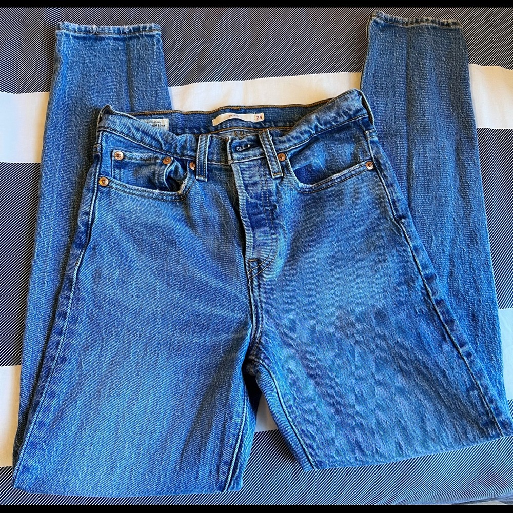 Levi’s wedgie fit